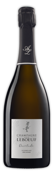 Champagne Leboeuf - Quiétude Zéro Dosage