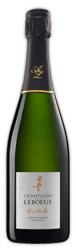 Champagne Leboeuf - Quiétude Blanc de blancs