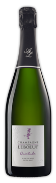 Champagne Leboeuf - Quiétude Blanc de noirs